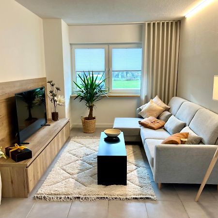 Neu 2023 Gemuetliches Apartment Im Eichsfeld Leinefelde-Worbis Dış mekan fotoğraf