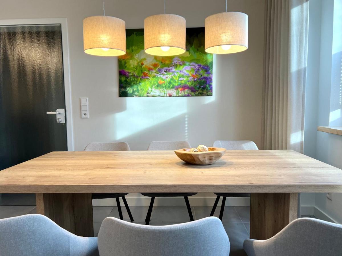 Neu 2023 Gemuetliches Apartment Im Eichsfeld Leinefelde-Worbis Dış mekan fotoğraf