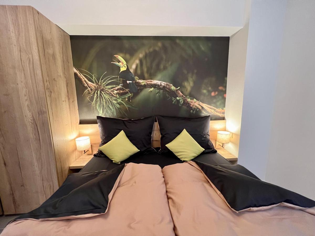 Neu 2023 Gemuetliches Apartment Im Eichsfeld Leinefelde-Worbis Dış mekan fotoğraf