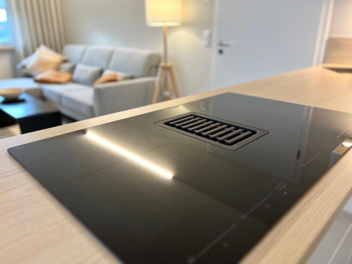 Neu 2023 Gemuetliches Apartment Im Eichsfeld Leinefelde-Worbis Dış mekan fotoğraf