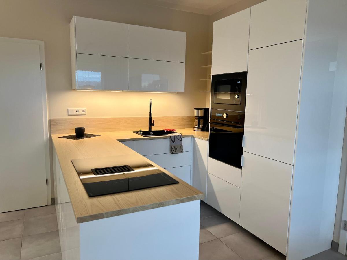 Neu 2023 Gemuetliches Apartment Im Eichsfeld Leinefelde-Worbis Dış mekan fotoğraf