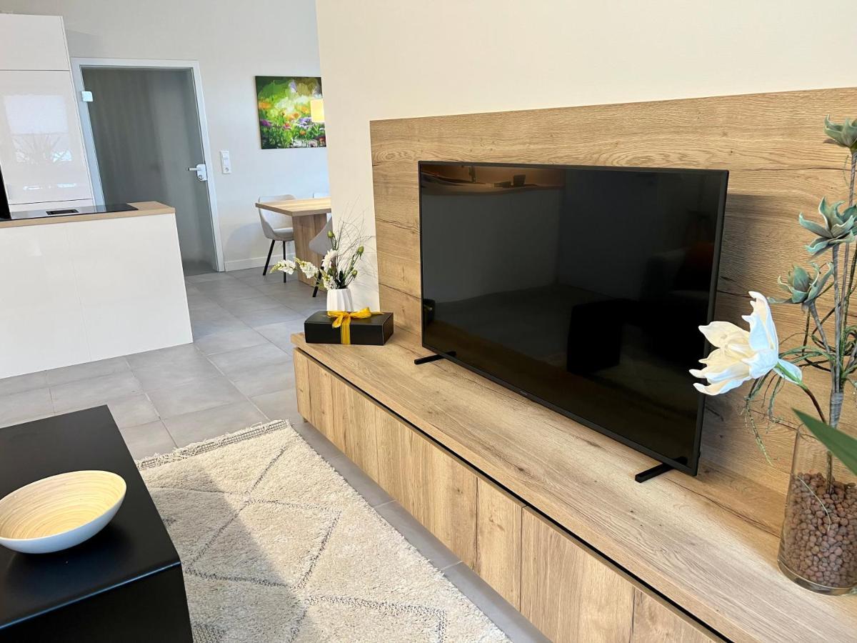 Neu 2023 Gemuetliches Apartment Im Eichsfeld Leinefelde-Worbis Dış mekan fotoğraf