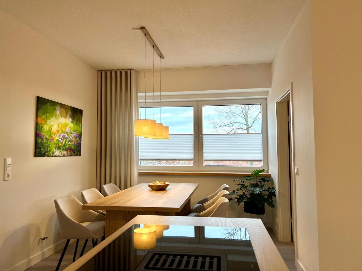 Neu 2023 Gemuetliches Apartment Im Eichsfeld Leinefelde-Worbis Dış mekan fotoğraf