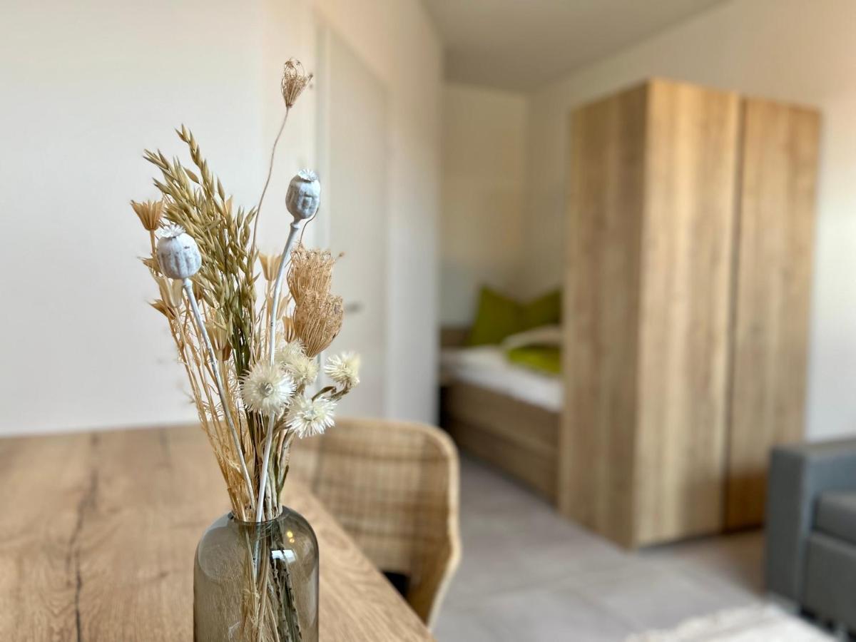 Neu 2023 Gemuetliches Apartment Im Eichsfeld Leinefelde-Worbis Dış mekan fotoğraf