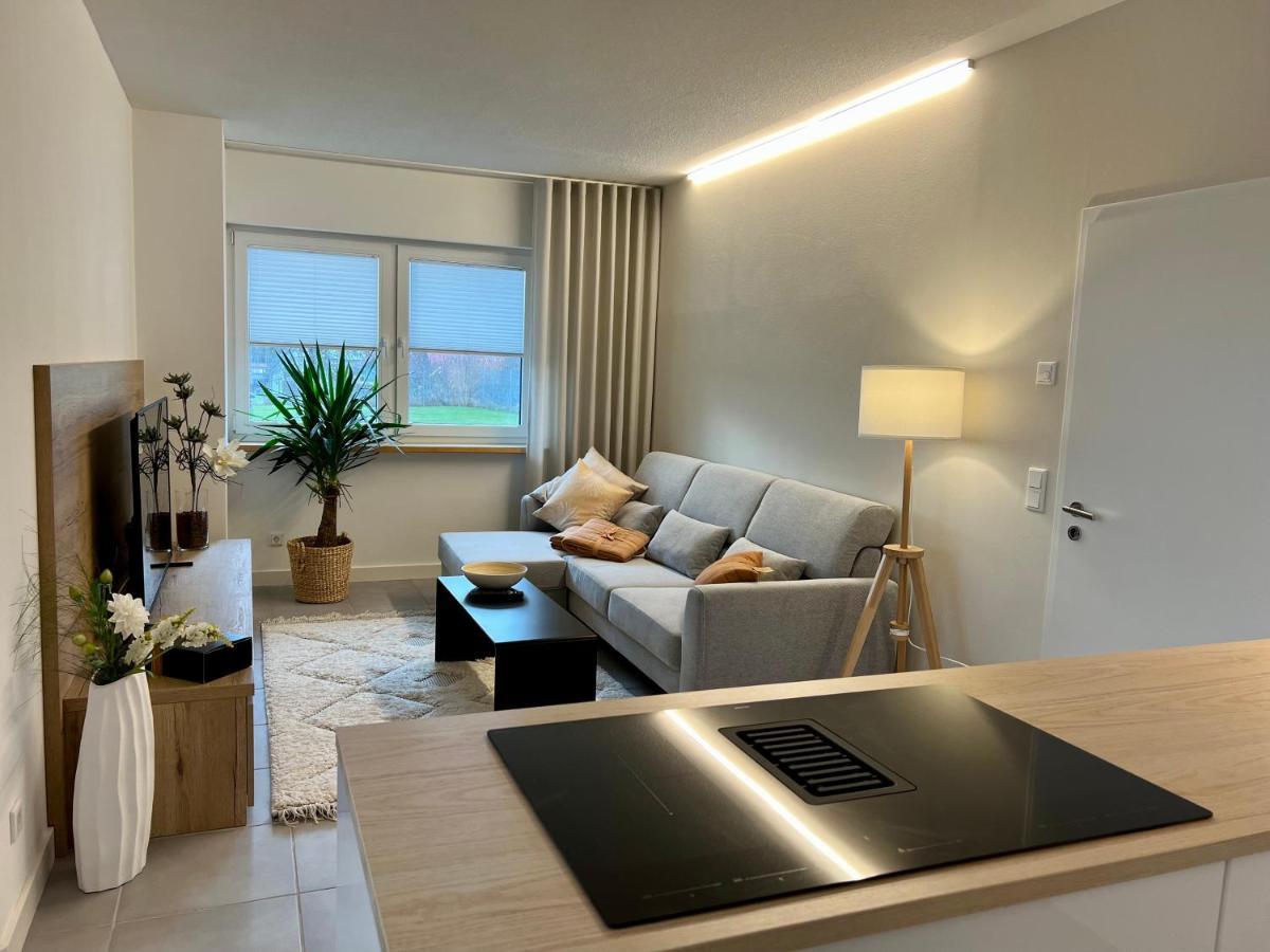 Neu 2023 Gemuetliches Apartment Im Eichsfeld Leinefelde-Worbis Dış mekan fotoğraf