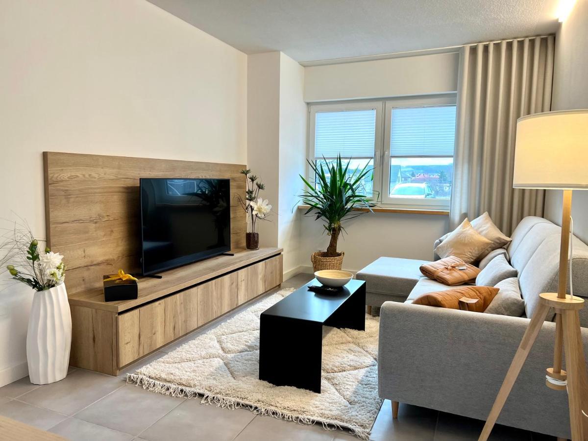 Neu 2023 Gemuetliches Apartment Im Eichsfeld Leinefelde-Worbis Dış mekan fotoğraf
